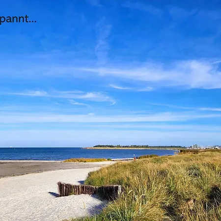 Sturmflut Appartement *