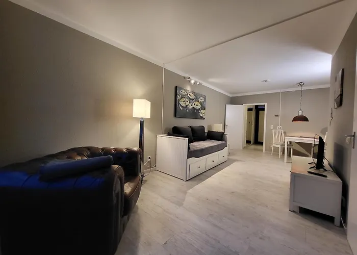 Sturmflut Appartement