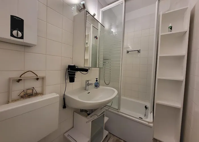 Sturmflut Appartement Wendtorf