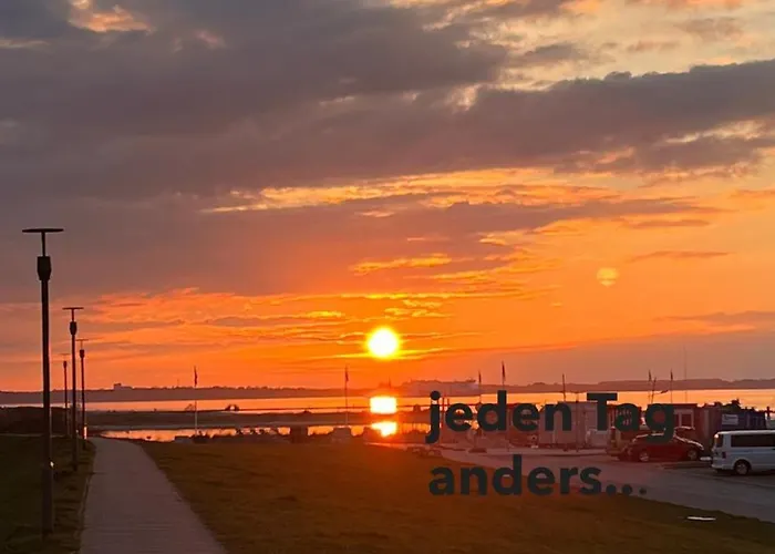 Sturmflut Appartement