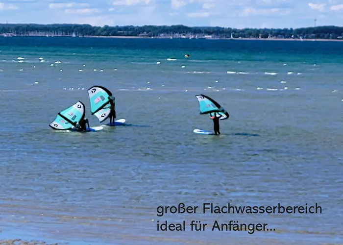 Appartement Sturmflut