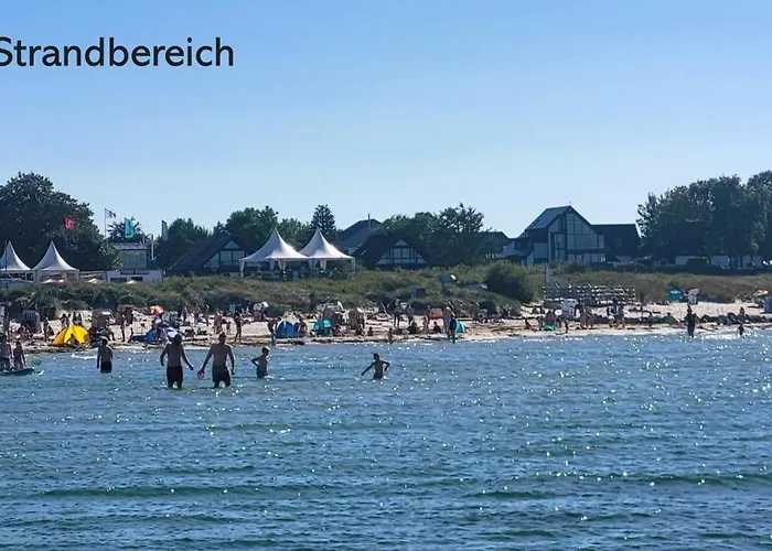 Sturmflut Appartement Wendtorf