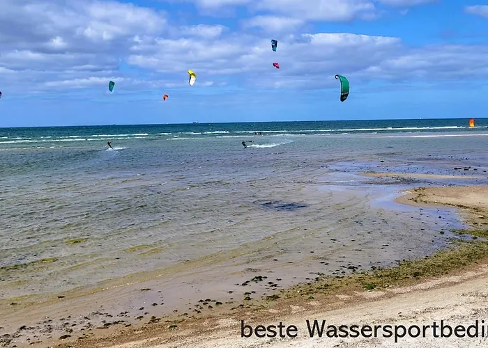 Appartement Sturmflut Wendtorf